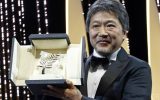 The 2018 Cannes Film Festival awardsted, with Panahi, Godard, Ko