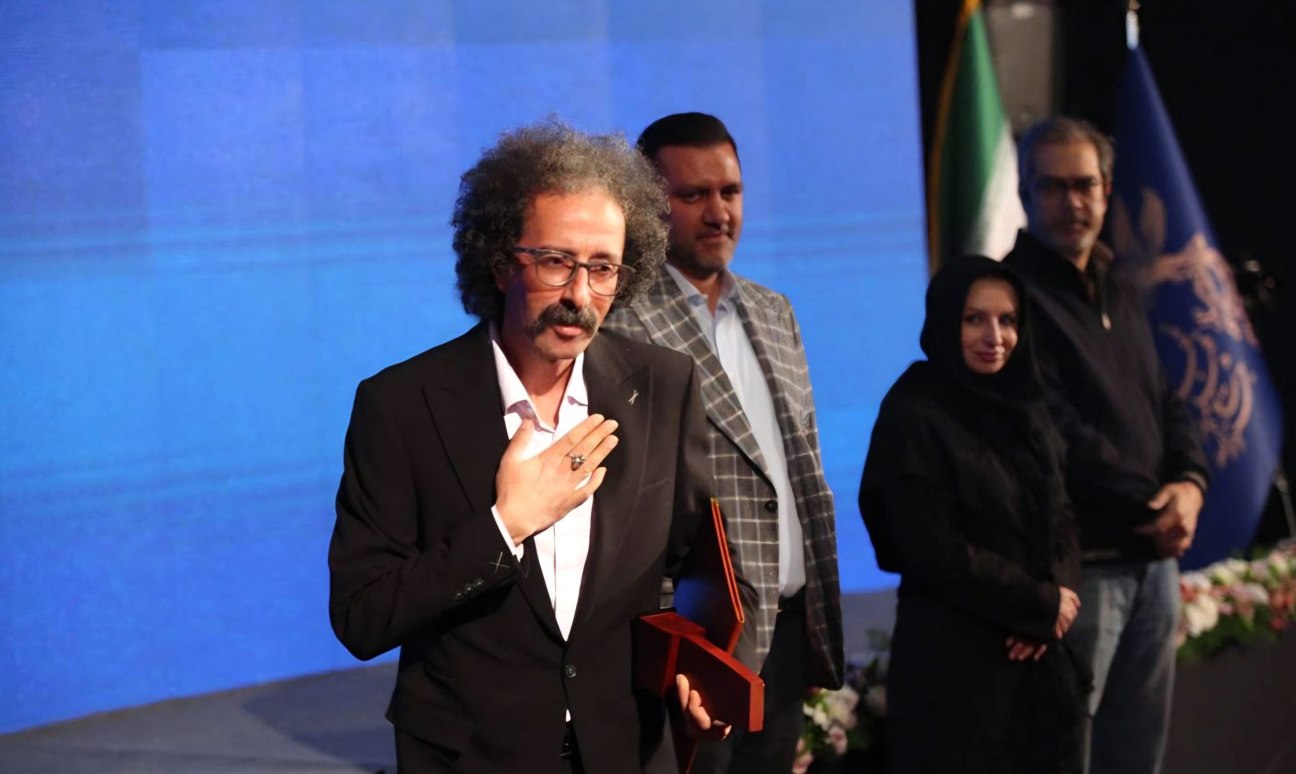 برگزیدگان بخش «تجلی اراده ملی» چهل‌وچهارمین جشنواره فیلم فجر