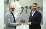 معرفی معاون بین‌الملل بنیاد سینمایی فارابی