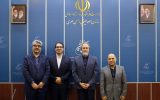 سید محمد مهدی طباطبایی نژاد، معاون جدید ارزشیابی و نظارت سینما در جلسه معارفه اش بیان کرد : کار ما تنظیم‌گری است نه ممیزی
