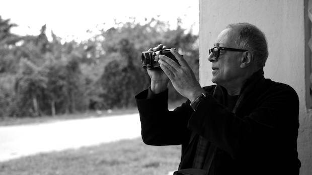 The latest documentary by Seifollah Samadian from Abbas Kiarostami